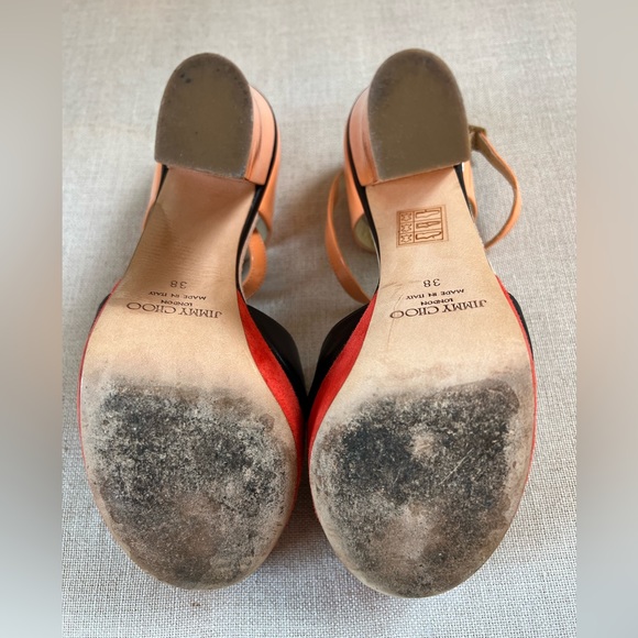 Jimmy Choo Platform - Picture 4 of 6